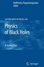 Physics of Black Holes