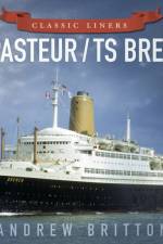 SS Pasteur/TS Bremen af Andrew Britton