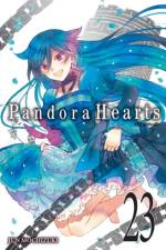 PandoraHearts, Vol. 23 af Jun Mochizuki