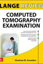 LANGE Review: Computed Tomography Examination af Sharlene Snowdon