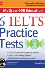 McGraw-Hill Education 6 IELTS Practice Tests with Audio af Monica Sorrenson