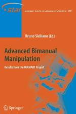 Advanced Bimanual Manipulation