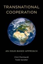 Transnational Cooperation af Clint (Assistant Professor of Political Science Peinhardt