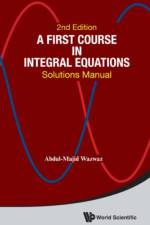 First Course In Integral Equations, A: Solutions Manual af Abdul-majid (Saint Xavier Univ Wazwaz