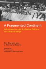 A Fragmented Continent af Guy Edwards