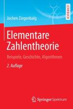 Elementare Zahlentheorie af Jochen Ziegenbalg