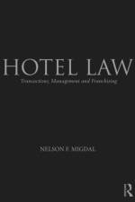 Hotel Law af Nelson Migdal