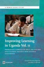 Improving Learning In Uganda af Jeffery H. Marshall