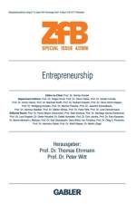 Entrepreneurship