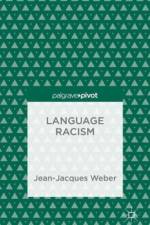 Language Racism af J. Weber