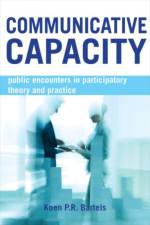 Communicative Capacity af Koen P.R. (Bangor University) Bartels