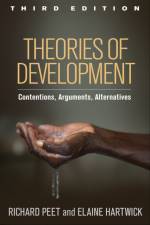 Theories of Development, Third Edition af Richard (Clark University Peet