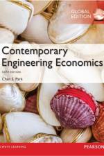Contemporary Engineering Economics, Global Edition af Chan Park