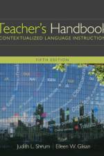 Teacher's Handbook af Judith (Virginia Polytechnic Institute and State University) Shrum
