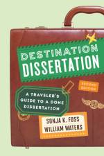 Destination Dissertation af Sonja K. Foss