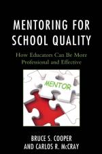 Mentoring for School Quality af Bruce S. Cooper