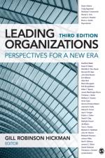 Leading Organizations af Gill Robinson Hickman