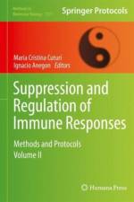 Suppression and Regulation of Immune Responses