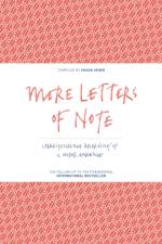 More Letters of Note