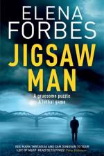 Jigsaw Man af Elena Forbes