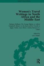 Women's Travel Writings in North Africa and the Middle East, Part I af Carl Thompson