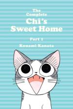 The Complete Chi's Sweet Home Vol. 1 af Kanata Konami