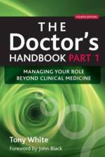The Doctor's Handbook af Tony White