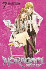 Noragami Volume 7 af Adachitoka