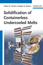 Solidification of Containerless Undercooled Melts