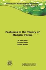 Problems in the Theory of Modular Forms af M. Ram Murty