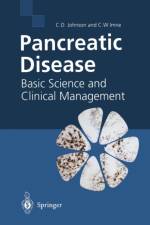 Pancreatic Disease af Colin D. Johnson