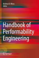 Handbook of Performability Engineering