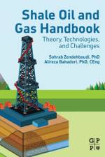 Shale Oil and Gas Handbook af Sohrab (Professor Zendehboudi