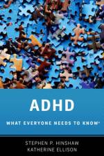 ADHD af Stephen P. (Professor Hinshaw