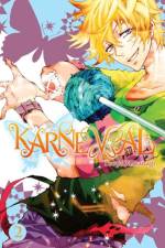 Karneval, Vol. 2 af Touya Mikanagi