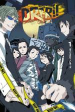 Durarara!!, Vol. 1 (Novel) af Ryohgo Narita
