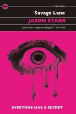 Savage Lane af Jason Starr
