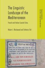 The Linguistic Landscape of the Mediterranean af Stefania Tufi