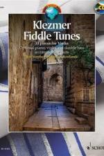 Klezmer Fiddle Tunes + CD af Hal Leonard Publishing Corporation