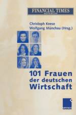 101 Frauen der Deutschen Wirtschaft