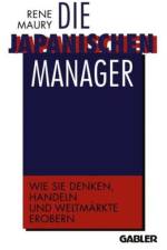 Die Japanischen Manager