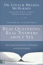 Real Questions, Real Answers about Sex af Melissa McBurney