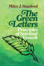 Green Letters af Miles J. Stanford