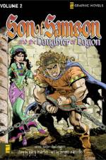 The Daughter of Dagon af Gary Martin