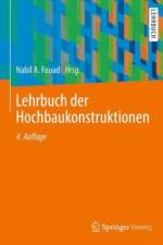 Lehrbuch der Hochbaukonstruktionen