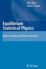 Equilibrium Statistical Physics af M. Baus