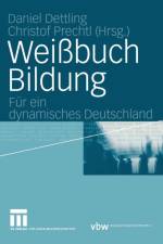 Weissbuch Bildung