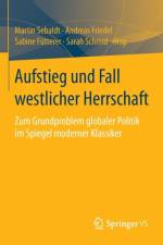 Aufstieg Und Fall Westlicher Herrschaft