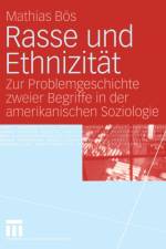Rasse Und Ethnizitat af Ruprecht-Karls-Universit t Heidelberg