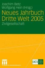 Neues Jahrbuch Dritte Welt 2005